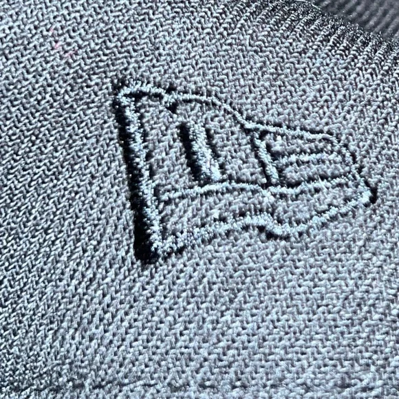 Harley Davidson New Era 39Thirty black hat - Picture 6 of 7